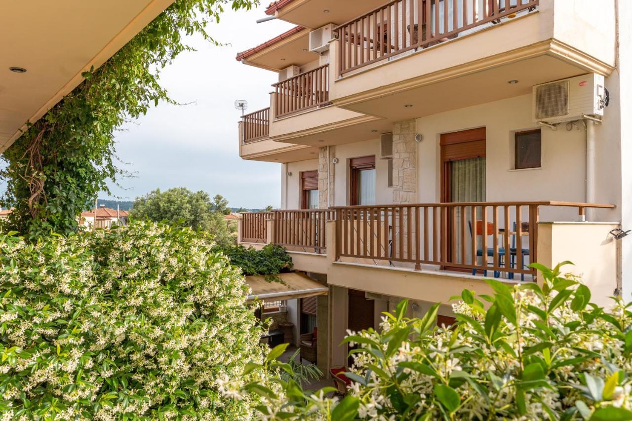 Erifili Kallithea Kallithea  Exterior photo
