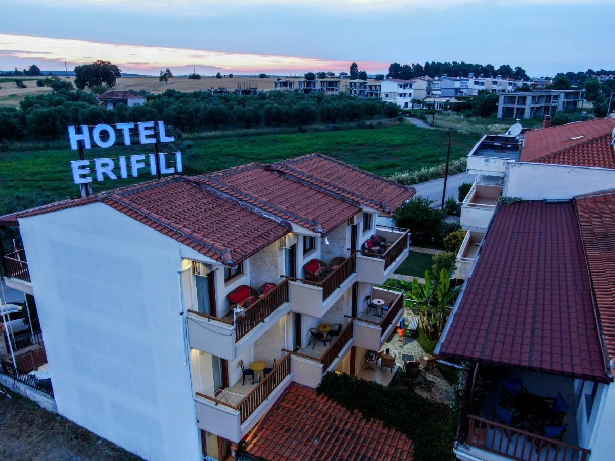 Erifili House Apartment Kallithea  Exterior photo