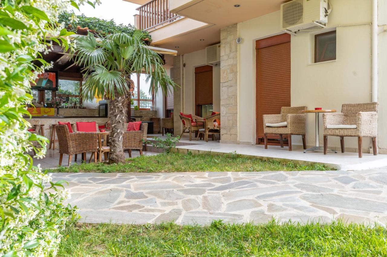 Erifili Kallithea Kallithea  Exterior photo