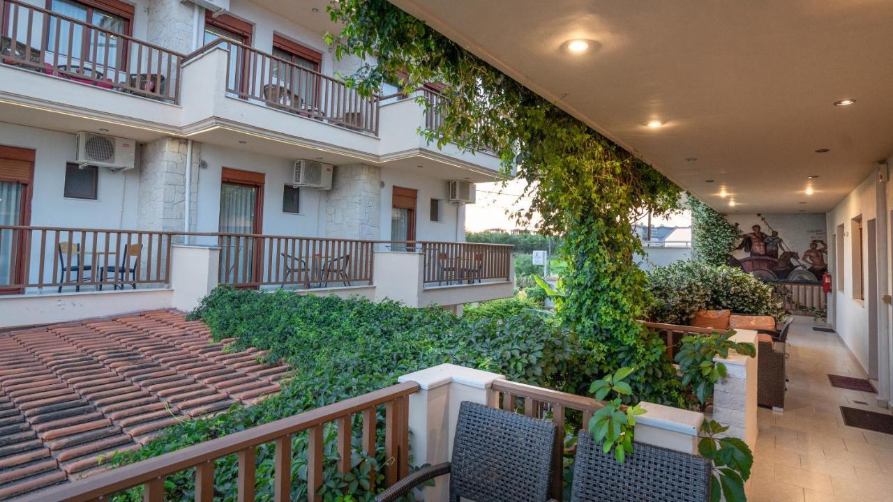 Erifili Kallithea Kallithea  Exterior photo