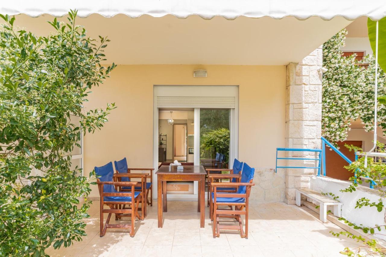 Erifili Kallithea Kallithea  Exterior photo
