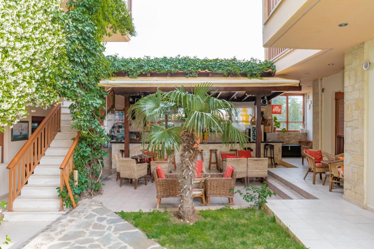 Erifili Kallithea Kallithea  Exterior photo